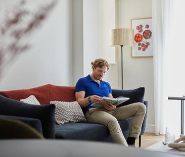 Studio to rent - Photo 5