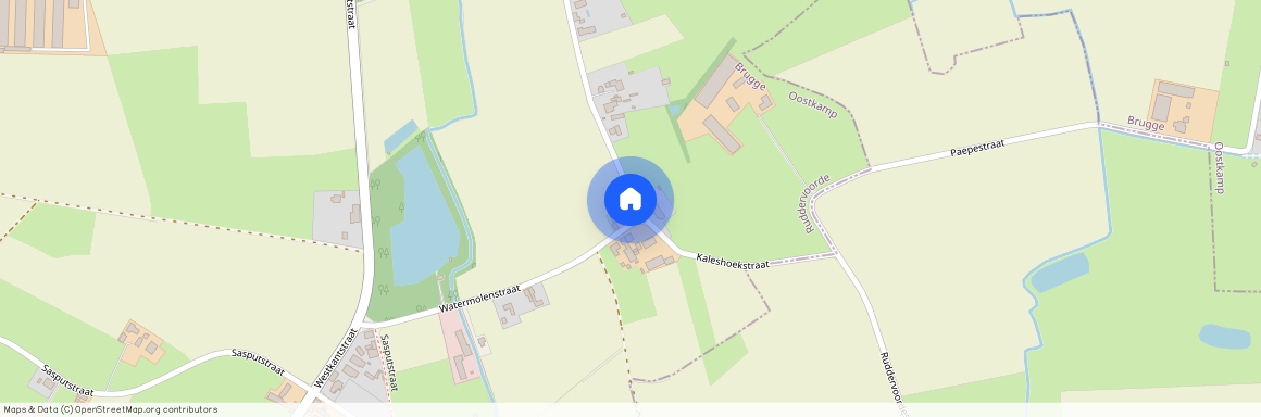 Kaleshoekstraat 6, 8020 Ruddervoorde