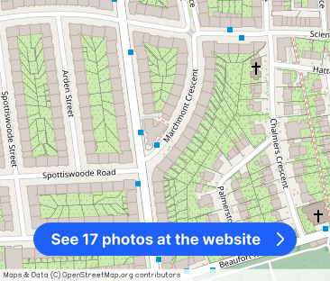Marchmont Crescent, Edinburgh, EH9 - Photo 1
