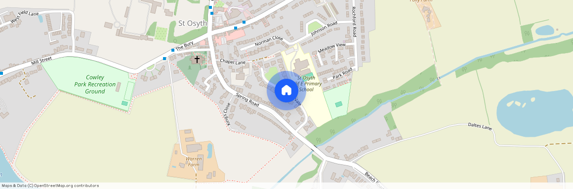 Brookvale, St. Osyth, Clacton-on-Sea