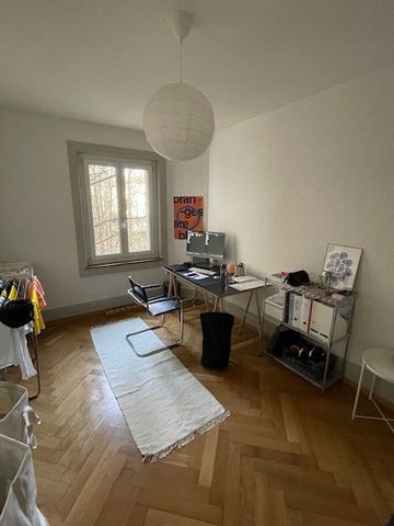 3.5 Zimmer, 76 m², 1. Stock - Foto 2