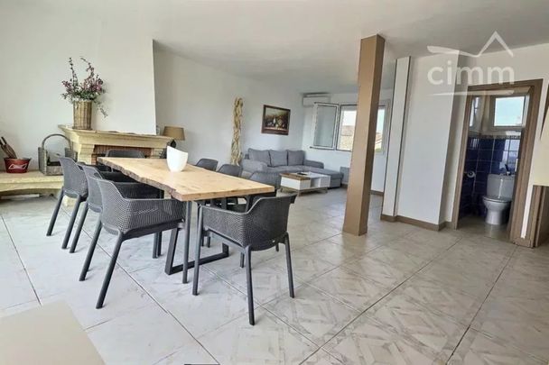 Superbe maison rénovée vue mer - Photo 1