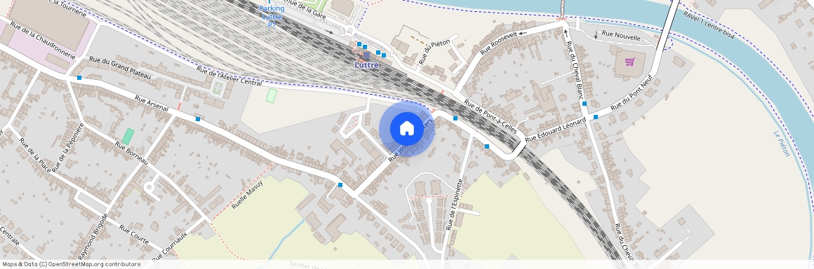 Rue Joseph Wauters, 43, 6230, Pont-À-Celles