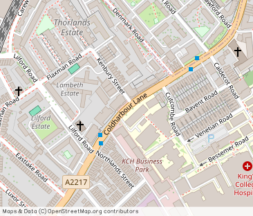 Coldharbour Lane, London, SE5 - Photo 1