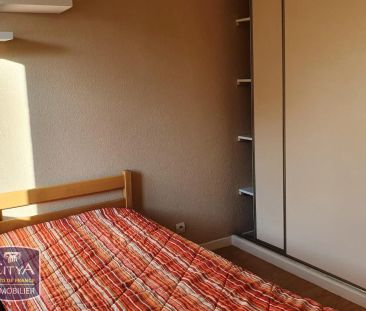 Appartement à louer 1 pièce 18.53m² - Photo 2