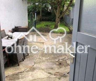 1,5 Zimmer Wohnung mit Terasse Garten in Dudweiler - Foto 1