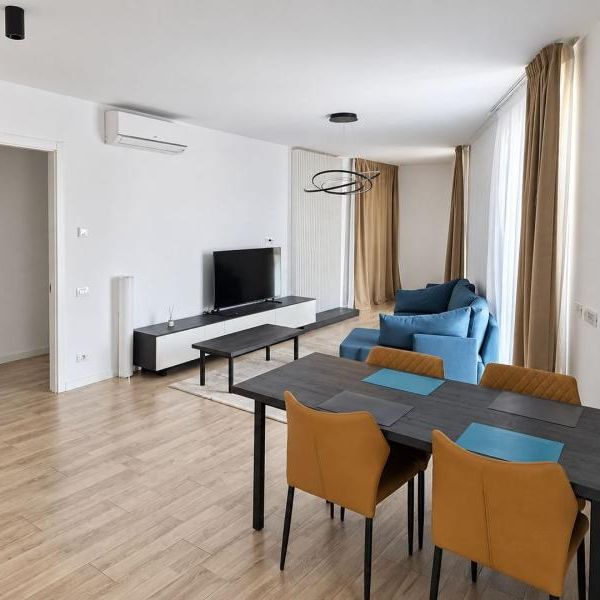 For Rent | Premium 2-Room Apartment | 72 sqm | Win Herastrau - Fotografie 1