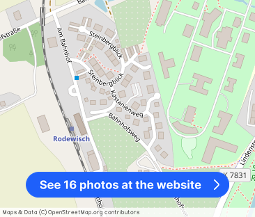 Helle Hochparterre Wohnung mit Terrasse & Garten in Rodewisch - Photo 1