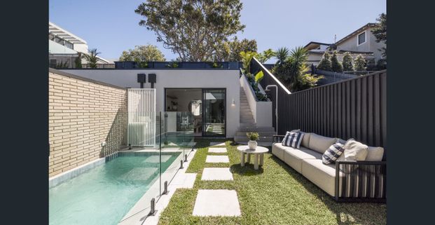 Brand New Architecturally Designed, Heated Pool and Double Parking - Photo 1