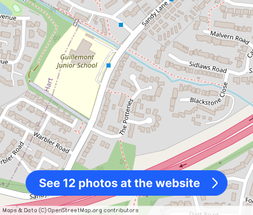 The Potteries, Farnborough, GU14 - Photo 1