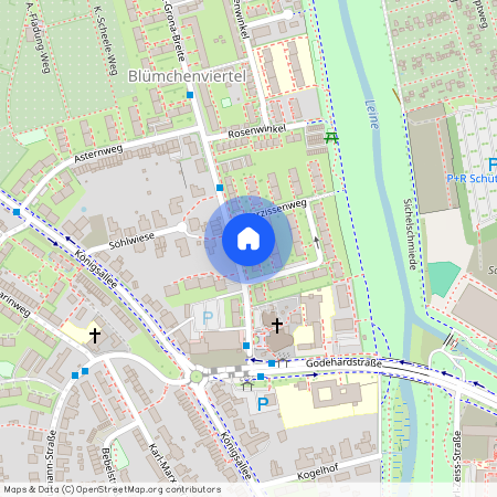 Pfalz-Grona-Breite 6, 37081, Göttingen