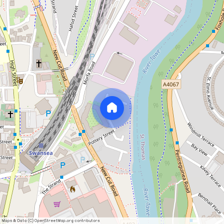 Rothwell Road, Swansea