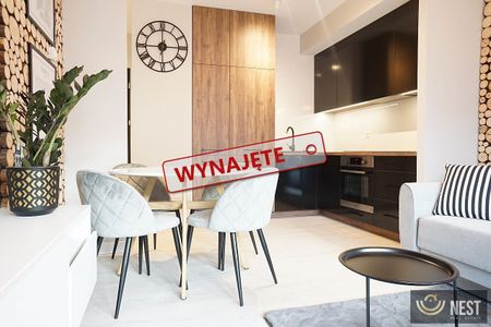 Przytulne 2-pokojowe mieszkanie na Gumieńcach - Photo 2