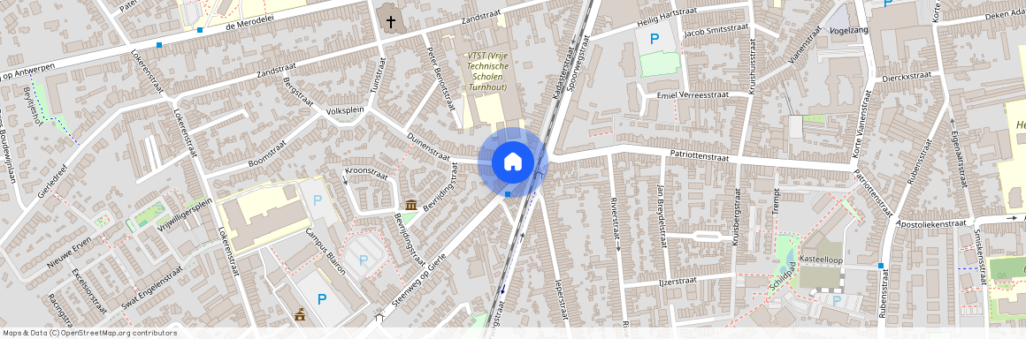 Steenweg op Gierle 2, 2300 Turnhout