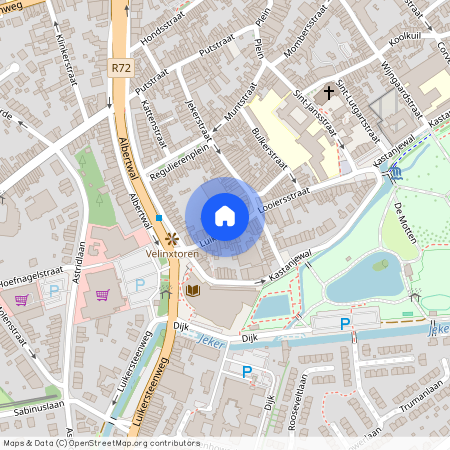 Luikerstraat 11 / 7, 3700 Tongeren