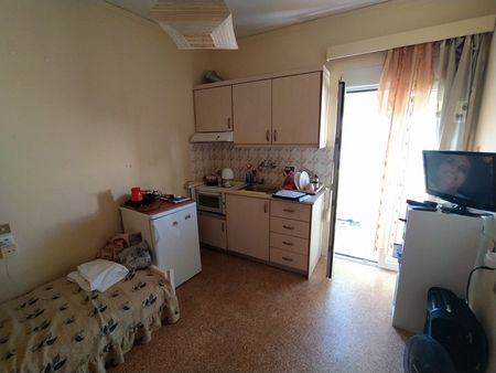 Studio/Γκαρσονιέρα για ενοικίαση Κέντρο - Άγιος Δημήτριος (Ηράκλειο Κρήτης) - Photo 3