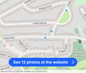 Colley Road, Sheffield, South Yorkshire, S5 - Photo 1