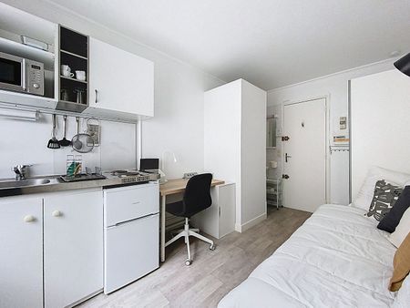 Location appartement 1 pièce, 10.56m², Saint-Germain-en-Laye - Photo 5
