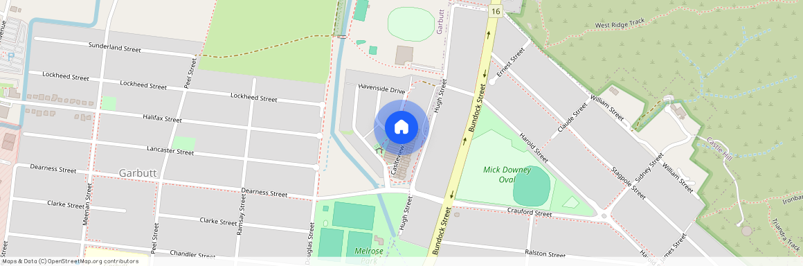 25 Castleview Lane, Qld 4814, Garbutt