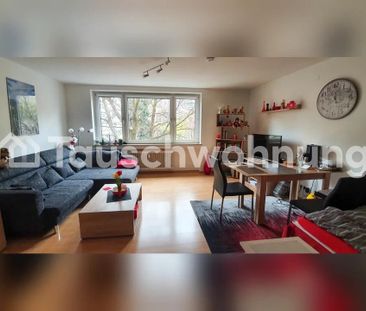 TAUSCHWOHNUNG Biete 1-Zimmer-Wohnung, suche 2-Zimmer-Wohnung - Photo 2