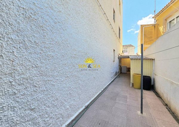 2 BEDROOM GROUND FLOOR - SANTIAGO DE LA RIBERA