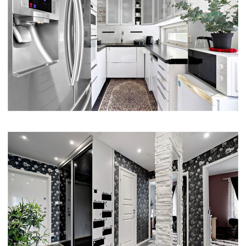 Sagovägen, Järfälla - Foto 1