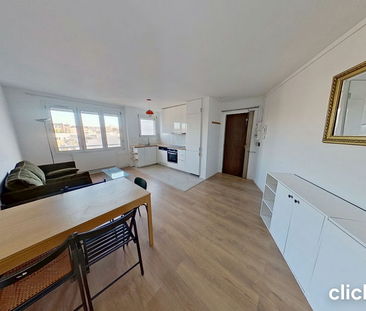 Appartement 3 pièces meublé lumineux – Quartier dynamique aux porte... - Photo 1