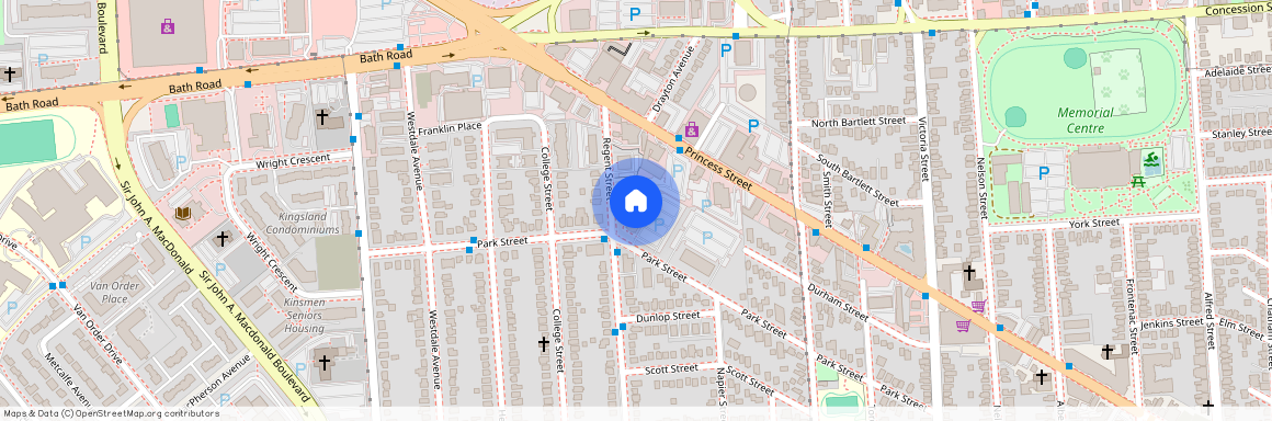 175 Park Street, Kingston, ON K7L 5E1