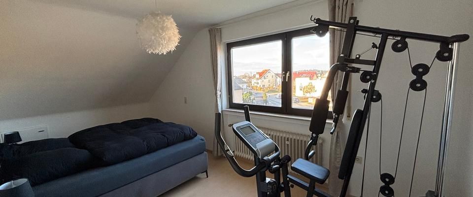 gemütliche Dachgeschosswohnung (64m2) - Foto 1