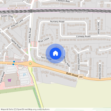 Rambler Close, Taplow SL6