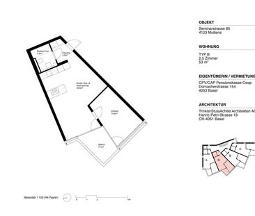 Modern apartment in the green Muttenz - Photo 5