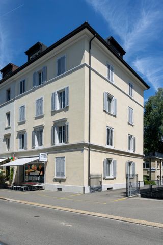 2.5 Zimmer, 65 m², 4. Stock - Foto 4