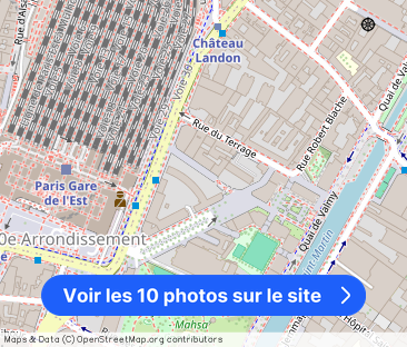 Mieszkanie na wynajem - 31 m² - 1 pokój Paris Île-De-France - Photo 1