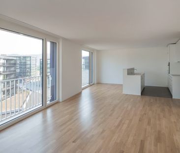 3.5 Zimmer, 87 m², 4. Stock - Photo 1