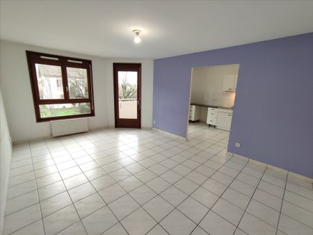 Location Appartement 2 pièces 55m² - Photo 2