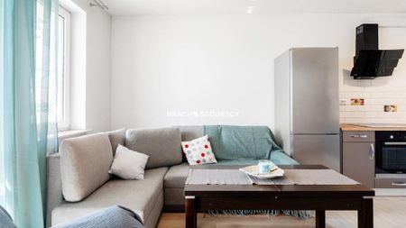 Mieszkanie Kraków Swoszowice powierzchnia 49.85 m² C206-WM-82973 - Zdjęcie 4