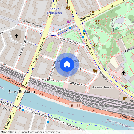 Atlasgatan 9, 113 20 Stockholm