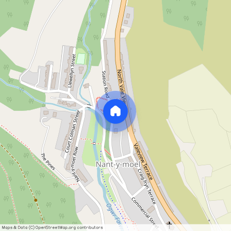 Station Road, Nantymoel, Bridgend, CF32