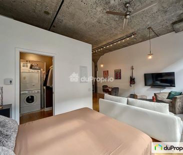 Condo Loft, Style Industriel, Proche du Marché Atwater - Photo 4