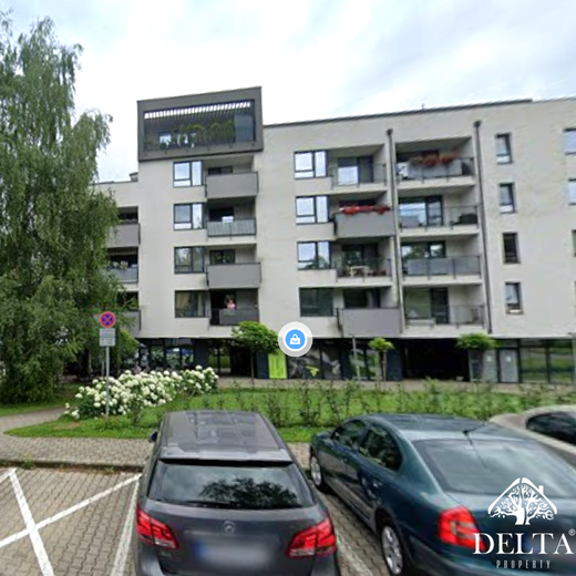 Delta-novostavba 2 izb. byt 62 m2 s balkónom Banská Bystrica-Fončorda prenájom - Photo 1