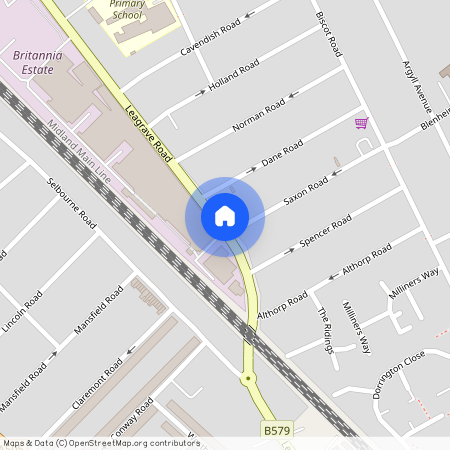 Leagrave Road Luton LU3 1JD