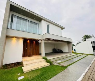 Casa em Condomínio com 4 quartos e 350m² para alugar em Campeche, F... - Photo 4