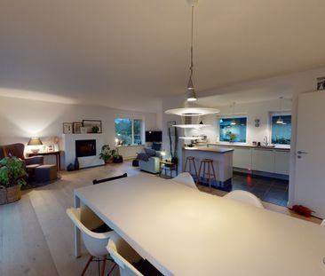 Lys, rummelig og umøbleret villa i Lyngby – Kulsviertoften - Photo 6