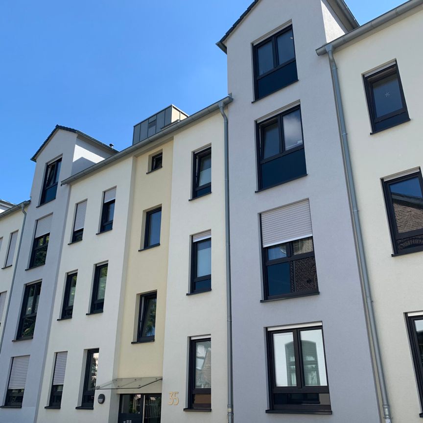 660-03 Bornheimer Str. 28, Bonn-Innenstadt – 59,15 m², 2 Zimmer, Kaltmiete: 770,00 € - Foto 1