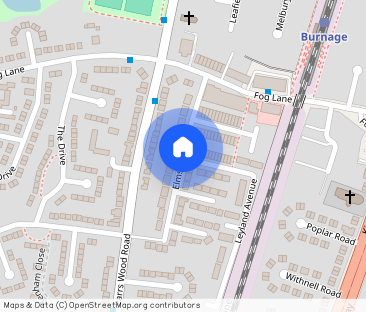 Elmsmere Road, Didsbury, Manchester, M20 - Photo 1