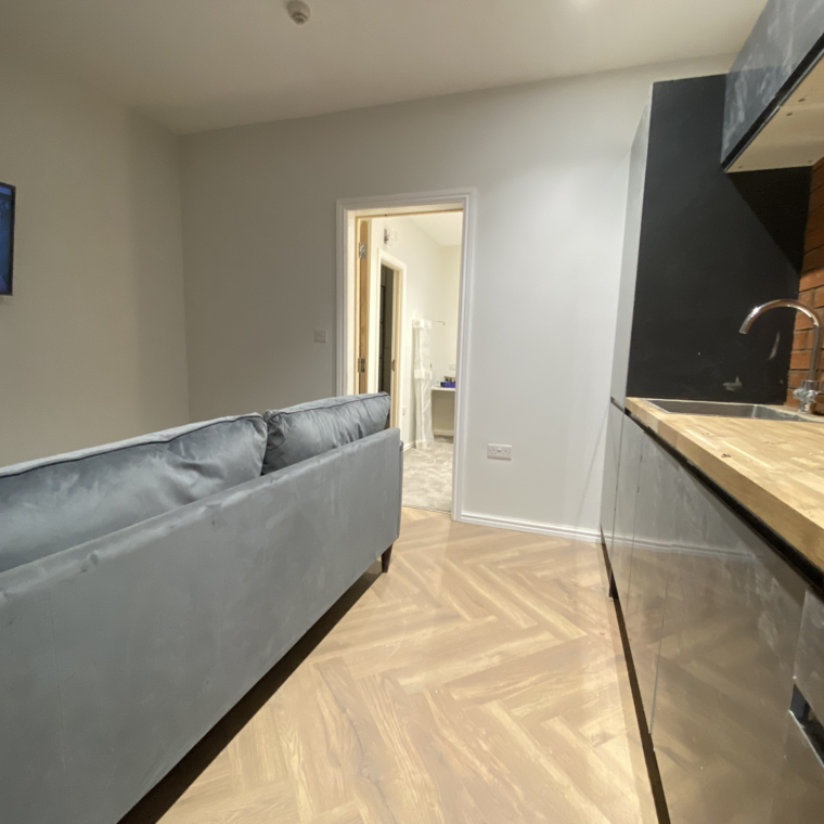 1 bedroom flat to rent - Photo 1