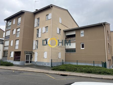 Exclusivité Quartier Zenith /Chateaucreux T4 cuisine équipée disponible de suite. - Photo 4