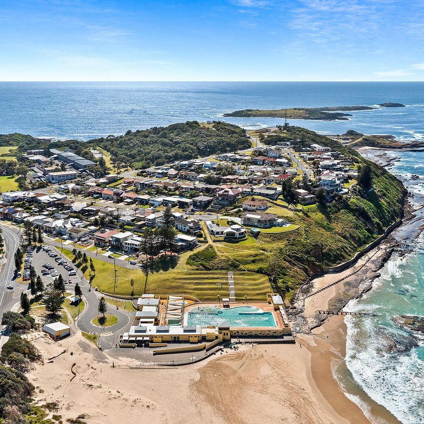 Coastal Living Just Minutes from the Beach - Photo 1