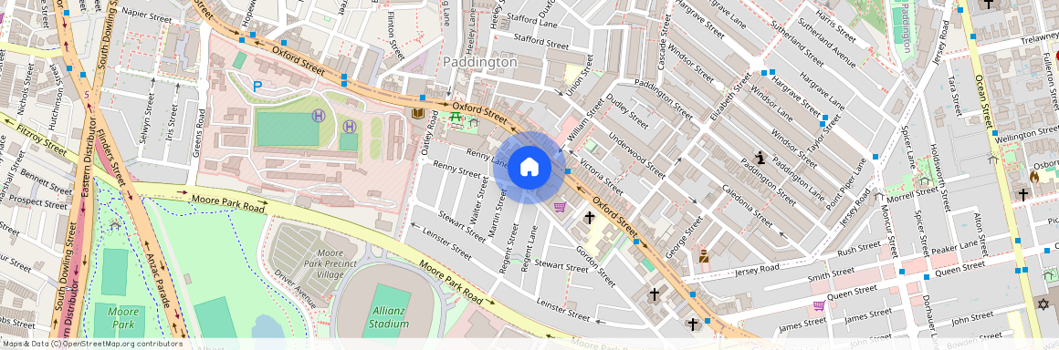 12/57 Regent Street Paddington