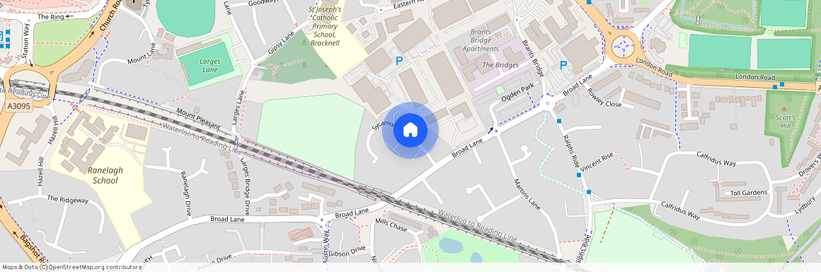 Kenley House, Bracknell, RG12 9GF
